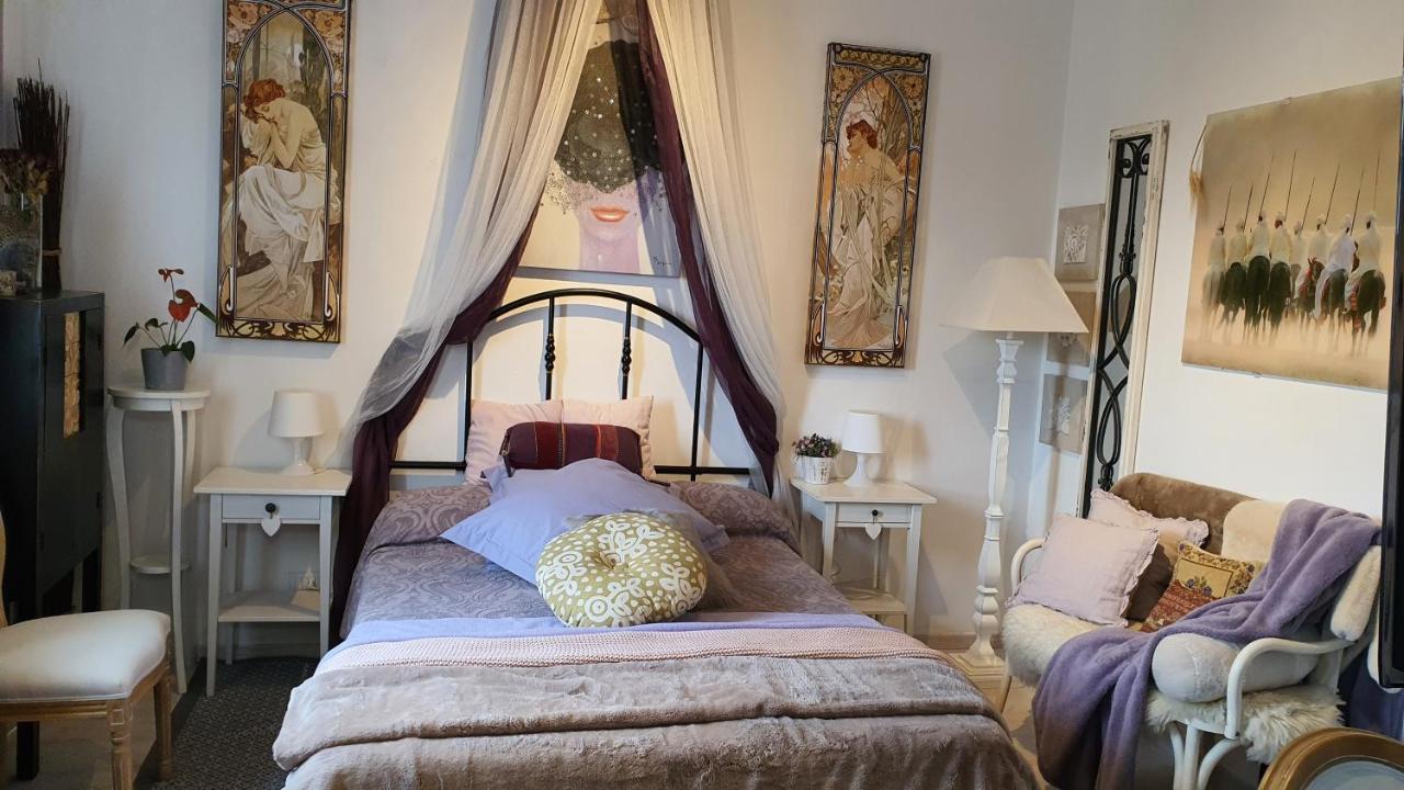 Holidays In Florence Hotell Eksteriør bilde